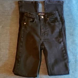 Zara black jeans size 0 zero